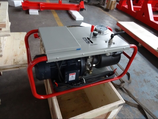 Mesin Butt Fusion Pipa Hdpe Pvdf Hidrolik SMD-B630/315H