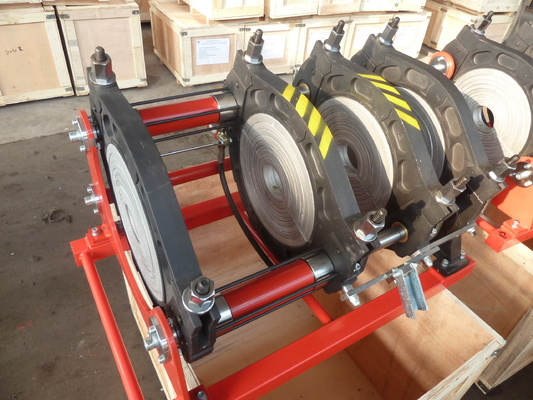 Mesin Las Thermofusion Pipa Hdpe 160MM 220V