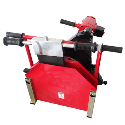 250MM 220V Butt Welding Fusion Machine untuk Pipa HDPE PE PPR PB PVDF