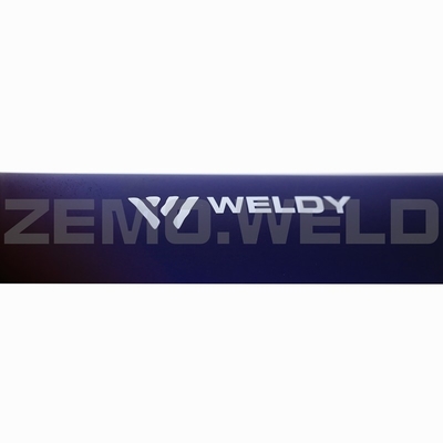 Weldy Booster EX2 Tukang Las Ekstrusi Plastik Untuk HDPE Geomembrane 50/60Hz