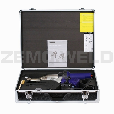 WELDY Booster EX2 Handy Hdpe Extrusion Welding Gun 3000W Mudah Dioperasikan