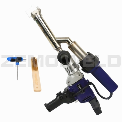 Weldy Booster EX3 230V 3000W Genggam Plastik Extruder HDPE Extrusion Welder