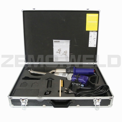 Weldy Booster EX3 230V 3000W Genggam Plastik Extruder HDPE Extrusion Welder
