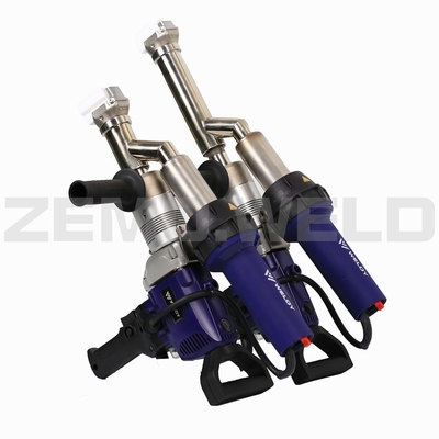 Weldy Booster EX3 Tukang Las Ekstrusi PP HDPE Otomatis 3000W
