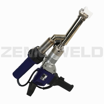 Weldy Booster EX3 Tukang Las Ekstrusi PP HDPE Otomatis 3000W