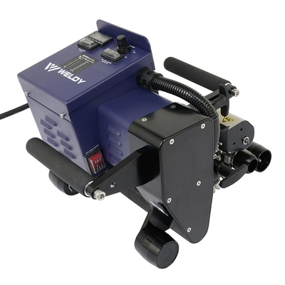 Mesin Las Geomembran Merk Weldy WGW300