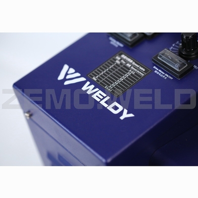 Geomembrane Polyethylene Hot Air Wedge Seam Welder WELDY WGW 300