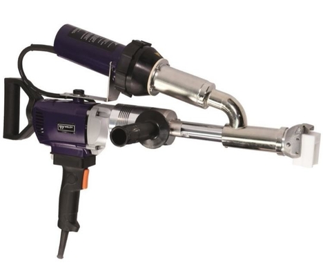 3000w Hdpe Geomembrane Plastic Extrusion Gun Weldy Booster Ex3