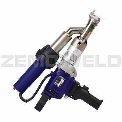 Weldy Ex2 3000w Pistol Pemasok Plastik Tangan Untuk Stik Pengelasan 3-4mm