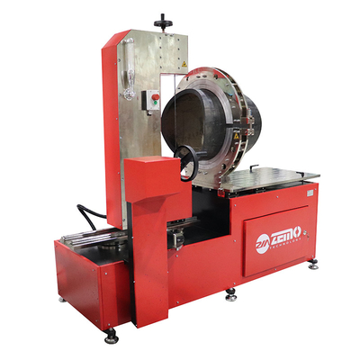 IPS 48&quot; HDPE Saddle Socket Fusion Equipment
