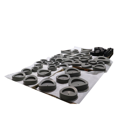 Multi fungsi 1200mm PE Reducer Tee Fabricate Mesin