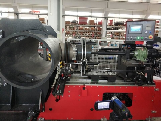 1200mm HDPE Pipe Saddle Fusion Welding Machine