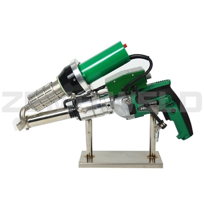 40MM Hand Held Plastic Extruder 20 Derajat Fabrikasi Mesin Las Hdpe