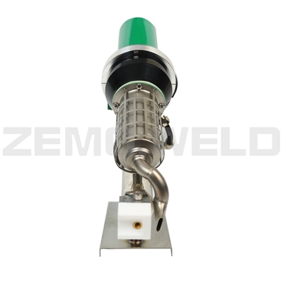 40MM Hand Held Plastic Extruder 20 Derajat Fabrikasi Mesin Las Hdpe