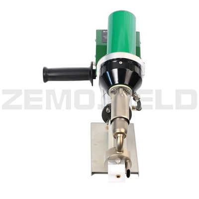 230V Hdpe Mesin Las Lembar 1MM 360 Derajat Berputar