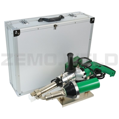 Pipa Plastik Welding Gun Thermofusion Extrusion 620 Derajat HIKOKI Motor