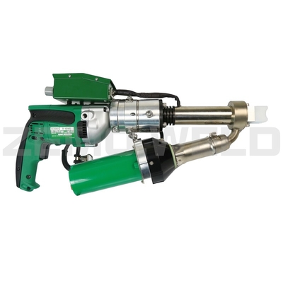 Pipa Plastik Welding Gun Thermofusion Extrusion 620 Derajat HIKOKI Motor