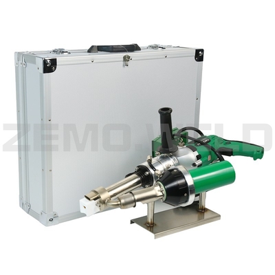 3200W Hand Held Plastic Extruder, 230V Pp Welding Gun Garansi 24 bulan