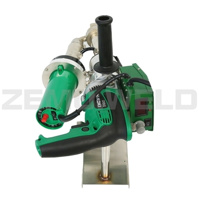 3200W Hand Held Plastic Extruder, 230V Pp Welding Gun Garansi 24 bulan