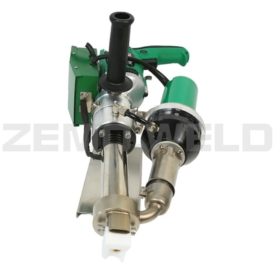 4mm Hdpe Hand Held Plastic Extruder, Mesin Las Batang Untuk Memperbaiki