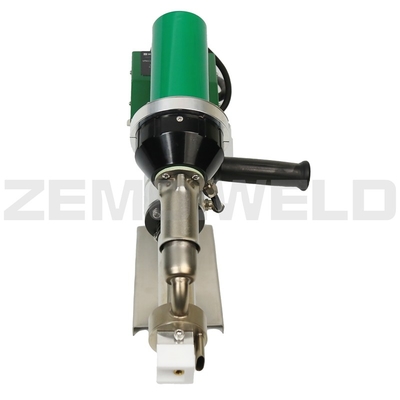 800W Hand Held Plastic Extruder 20mm Tebal Untuk Pipa Geomembrane Lembaran