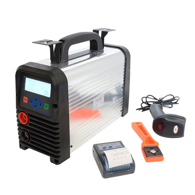Mesin Las Elektrofusi Pipa PE Portabel 55A 75V Otomatis