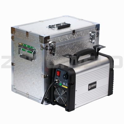 CE Manual PPR Electrofusion Welder, 12KG Hdpe Fusion Welding Machine