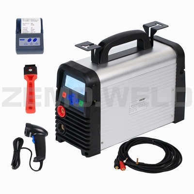 200MM Pipa HDPE Dan Fitting Mesin Las Electrofusion 60HZ