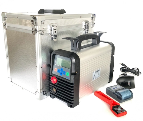 Peralatan Pengelasan Electrofusion Welding Equipment ISO PE Fitting PID