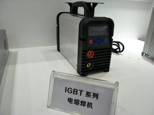 Mesin Las Elektrofusi Pipa Pe Otomatis 315MM Multifungsi