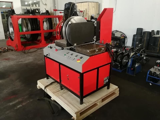 Mesin Las Fitting Siku ZEMO, Tukang Las Pipa HDPE 380V 50/60hz