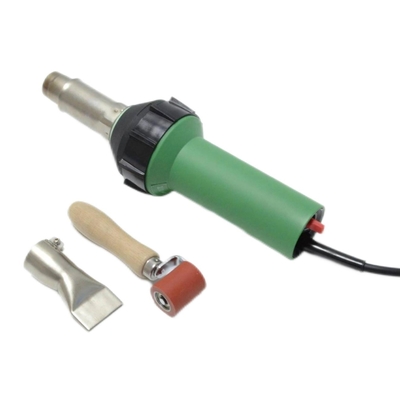 Pistol Las Udara Panas 1600W 220V, Tukang Las Pvc Udara Panas 180L / Min