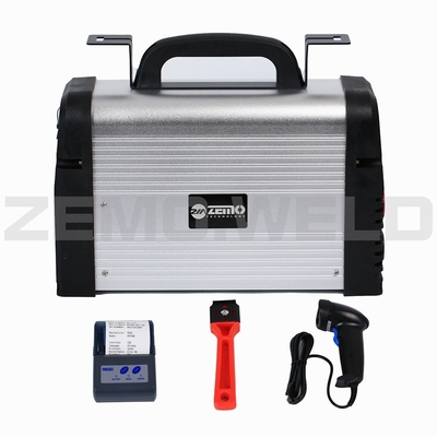 Mesin las pipa elektrofusi PE 220V, 315MM Hdpe Fusion Welder