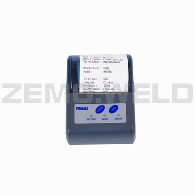 PB Pipe Fittings Electrofusion Welding Equipment 220V Ef Welder