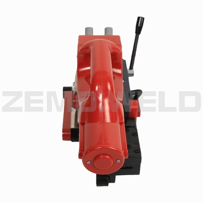 ZEMO Geomembrane Hot Wedge Welder PEAD Comet Sertifikat ISO