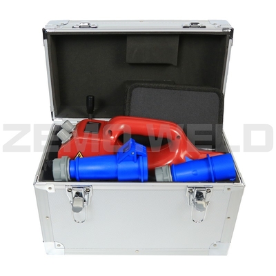 Mesin Las Pvc 220V 800W Hot Wedge 5KG Untuk Pemeliharaan Air