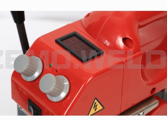 Mesin Las Pvc 220V 800W Hot Wedge 5KG Untuk Pemeliharaan Air