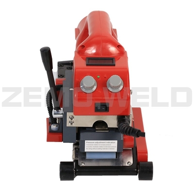 Mesin Las Pvc 220V 800W Hot Wedge 5KG Untuk Pemeliharaan Air