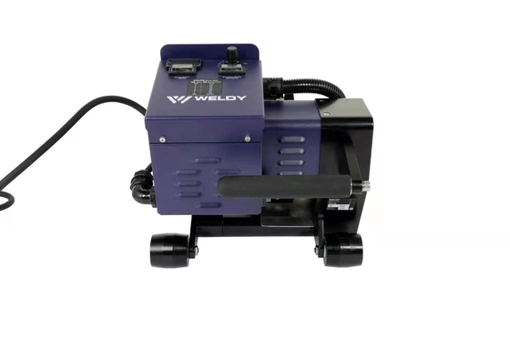 1750W 230V Geomembrane Wedge Welder PE Otomatis Dapat Disesuaikan Temprature