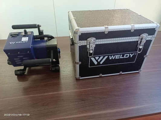 WELDY WGW300 0.5 MM HDPE Geomembrane Mesin Las Untuk Proyek Tahan Air
