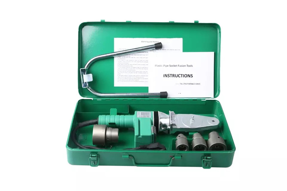 20MM PVDF Ppr Pipa Socket Fusion Welding Machine 800W 300 Derajat