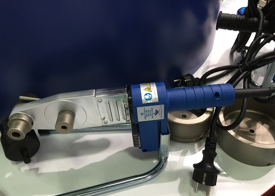 20MM PVDF Ppr Pipa Socket Fusion Welding Machine 800W 300 Derajat