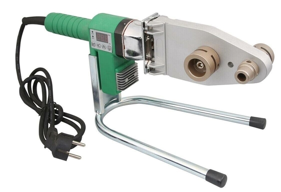 Mesin Pemanas Pipa PPR 40MM Socket Fusion Welding Untuk Gas