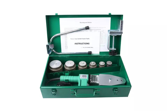 Mesin Las Fusion Soket Tampilan Digital Manual, Mesin Las Panas Meleleh Ppr
