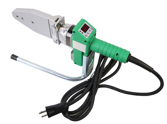 2 Inch Socket Fusion Welder 110V, Digital Controller polyethylene pipe butt welder