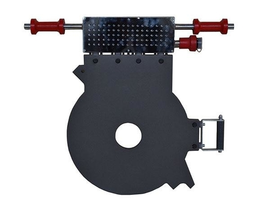 ASTM 18 "PE Mesin Las Hot Plate Hdpe Butt Welder 380V