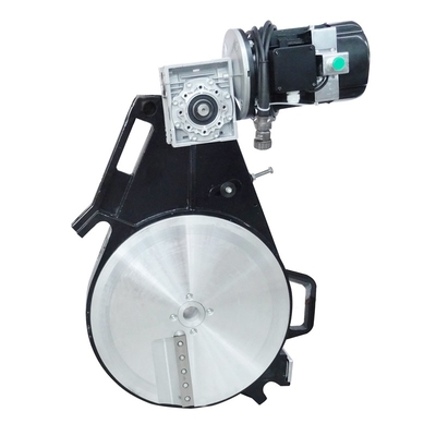 Tahan Air 8" IPS Mesin Butt Fusion Hidrolik 60HZ 560KG Bukti Debu