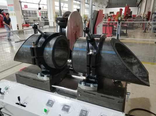 SHG315 Workshop Fitting Electrofusion Pipe Welder 315mm 7.25KW
