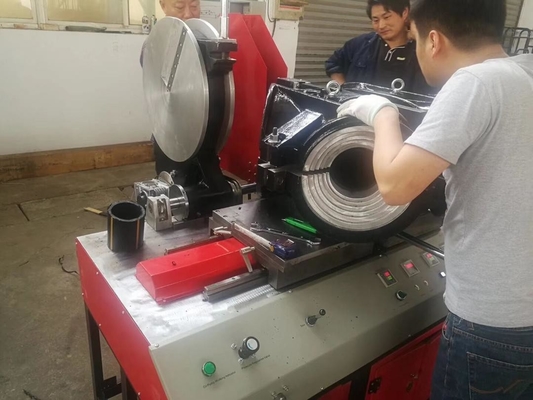 Mesin Las Pemasangan Pipa, Mesin Las Elektrofusi Hdpe 7.25KW