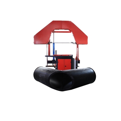 Mesin Pemotong Sudut Pipa 20mm, Pipa Band Saw 380v